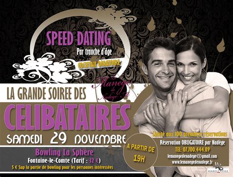 soirée speed dating 95